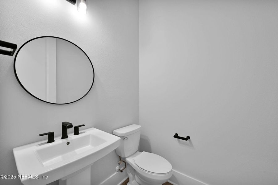 Furnished interior view inside a new home in , St. Augustine (Image 58). Furnished interior view inside a new home in , St. Augustine (Image 58).