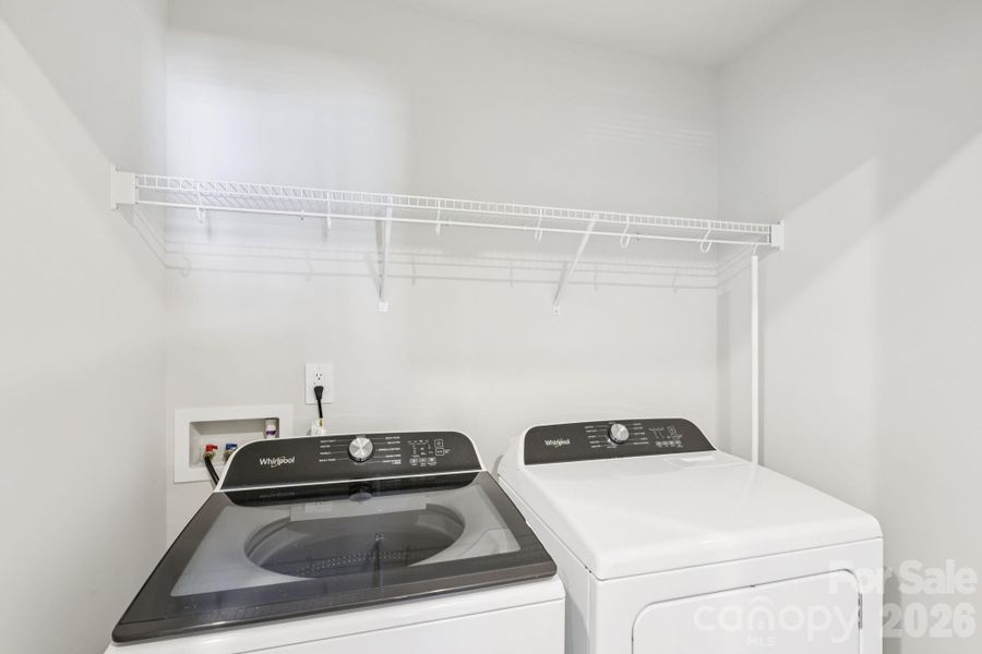 Close-up of interior finishes inside a home in Galloway Ridge, Charlotte (Image 14).