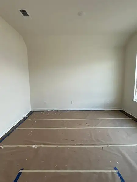 In-progress construction of a new home in Liberty Pointe, Gainesville, TX (Image 4).