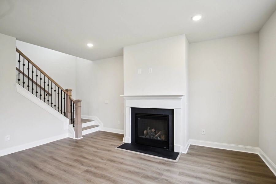 Spacious, unfurnished interior of a new home in Willow Landing, Mount Juliet (Image 19).