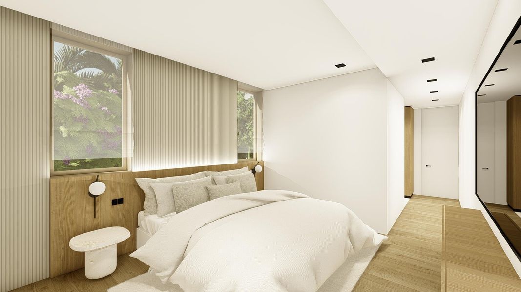 Furnished interior view inside a new home in , Manalapan (Image 41). Furnished interior view inside a new home in , Manalapan (Image 41).