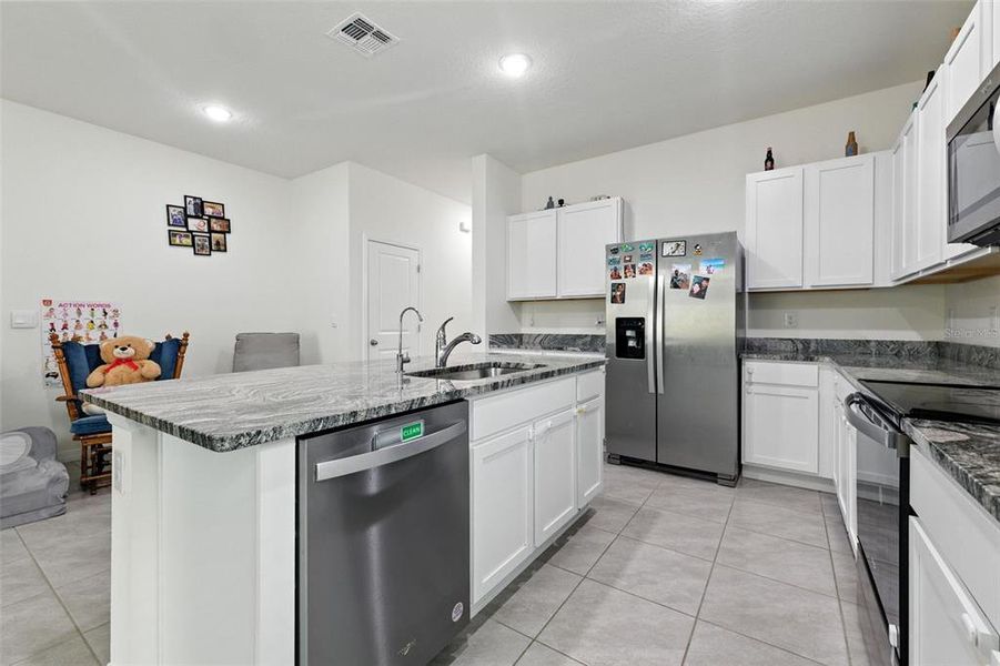 Furnished interior view inside a new home in Westwood, Land O' Lakes (Image 15). Furnished interior view inside a new home in Westwood, Land O' Lakes (Image 15).