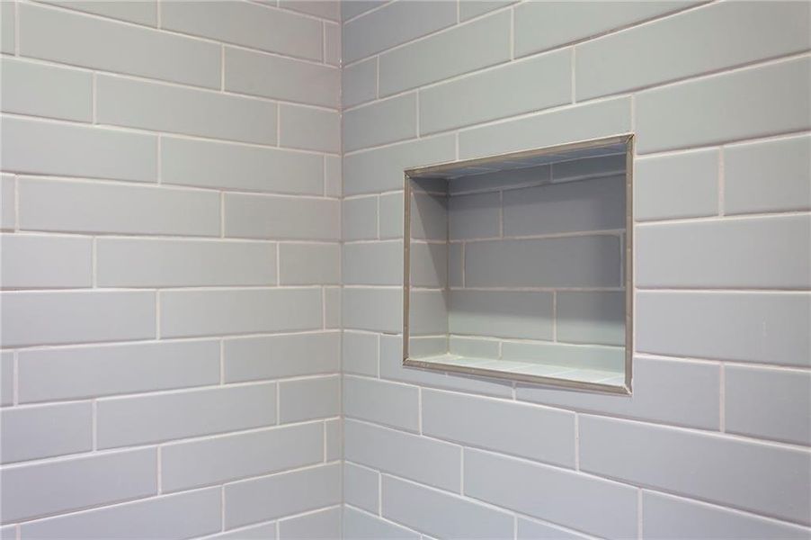 Close-up of interior finishes inside a home in , Marietta (Image 15).