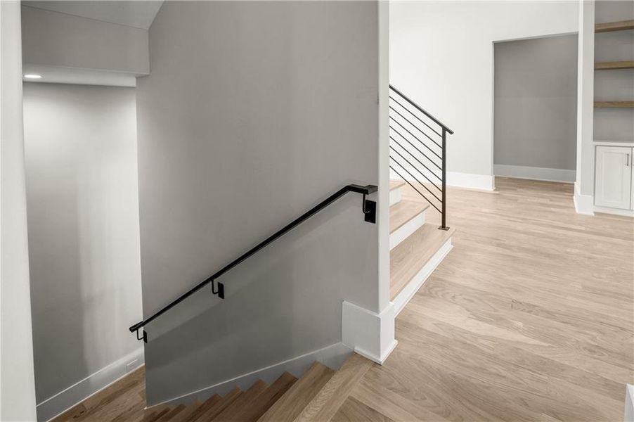 Spacious, unfurnished interior of a new home in , Newnan (Image 58).