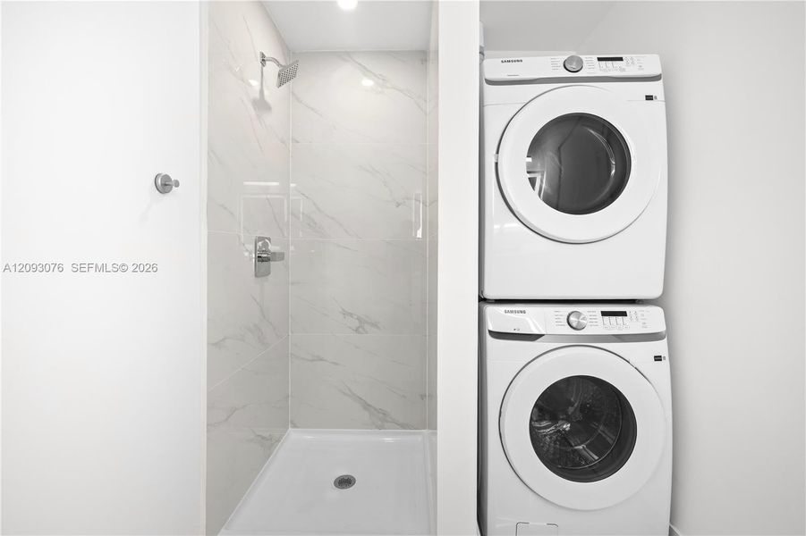 Close-up of interior finishes inside a home in Aria Reserve, Miami (Image 21).