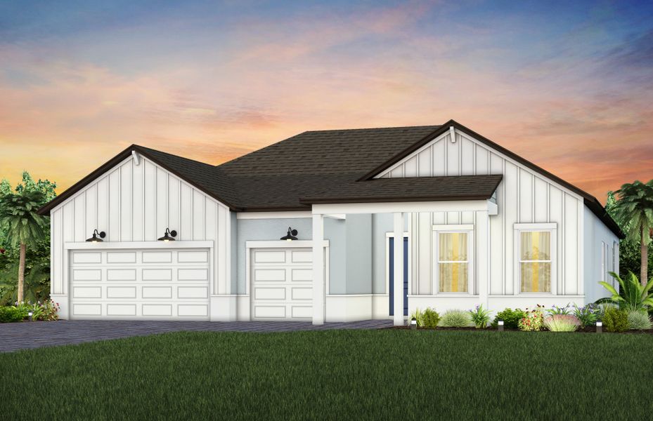 Elevation FH2 Elevation FH2