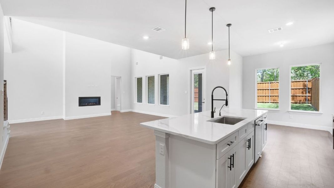 Image 22 representing the Shakespeare by D.R. Horton in Northside Place, Carrollton, TX. Image 22 representing the Shakespeare by D.R. Horton in Northside Place, Carrollton, TX.