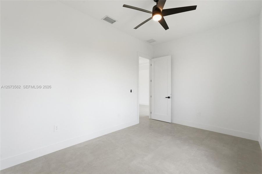 Spacious, unfurnished interior of a new home in , Cape Coral (Image 17). Spacious, unfurnished interior of a new home in , Cape Coral (Image 17).