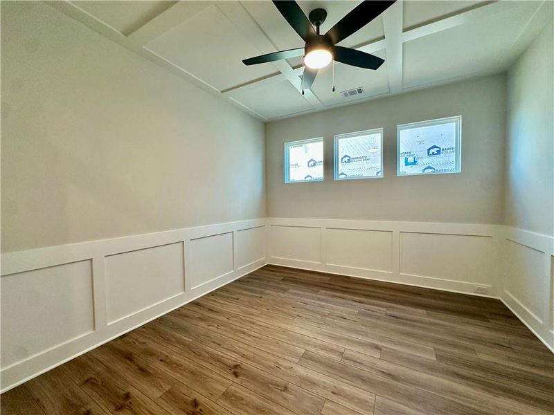 Spacious, unfurnished interior of a new home in Twin Lakes, Hoschton (Image 21).