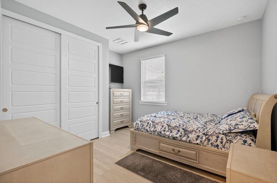 Furnished interior view inside a new home in , St. Augustine (Image 40).