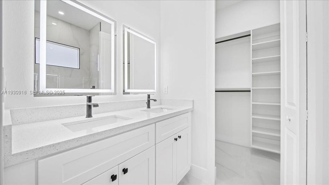 Furnished interior view inside a new home in , Lehigh Acres (Image 10). Furnished interior view inside a new home in , Lehigh Acres (Image 10).