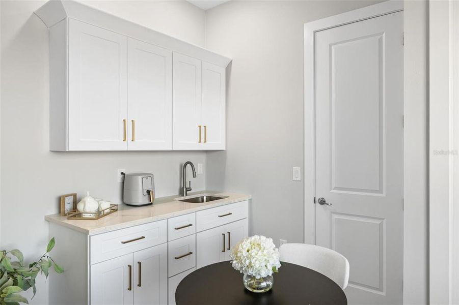 Furnished interior view inside a new home in , Placida (Image 23). Furnished interior view inside a new home in , Placida (Image 23).