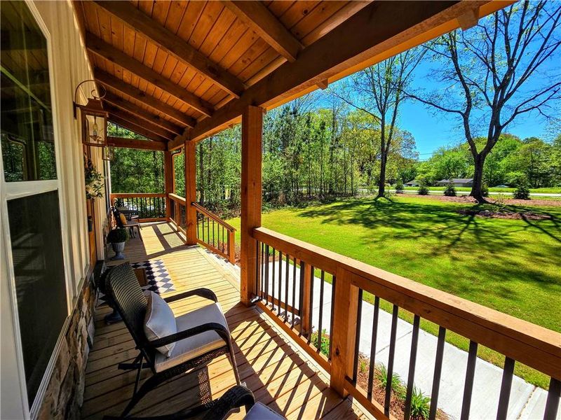 Exterior details and patio area of a home in , Temple (Image 33).