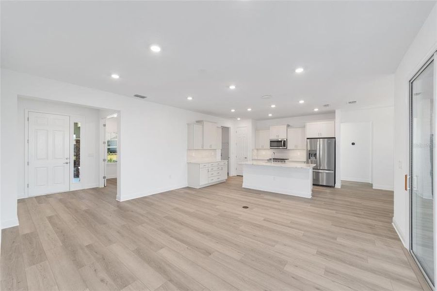 Spacious, unfurnished interior of a new home in , Ocala (Image 31). Spacious, unfurnished interior of a new home in , Ocala (Image 31).