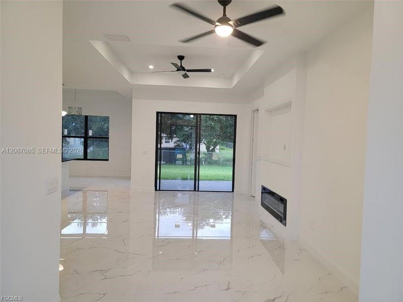 Spacious, unfurnished interior of a new home in , Lehigh Acres (Image 16). Spacious, unfurnished interior of a new home in , Lehigh Acres (Image 16).