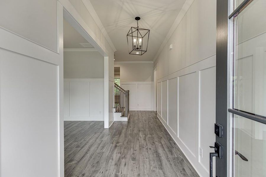 Spacious, unfurnished interior of a new home in , Cumming (Image 50).