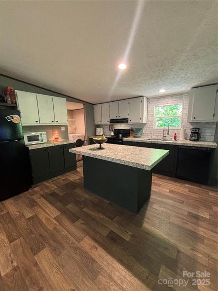 Furnished interior view inside a new home in , Sharon (Image 7). Furnished interior view inside a new home in , Sharon (Image 7).