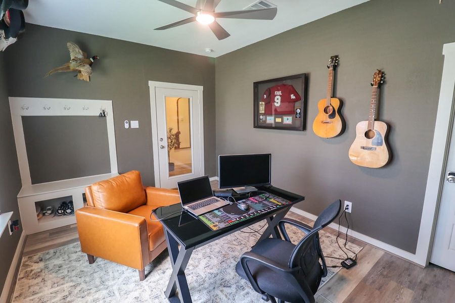 Mud area added. Mud area added.