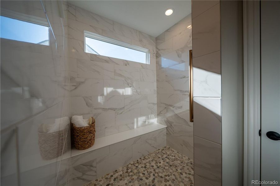 Furnished interior view inside a new home in , Fort Lupton (Image 33). Furnished interior view inside a new home in , Fort Lupton (Image 33).