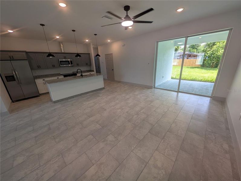 Spacious, unfurnished interior of a new home in , Lakeland (Image 39). Spacious, unfurnished interior of a new home in , Lakeland (Image 39).