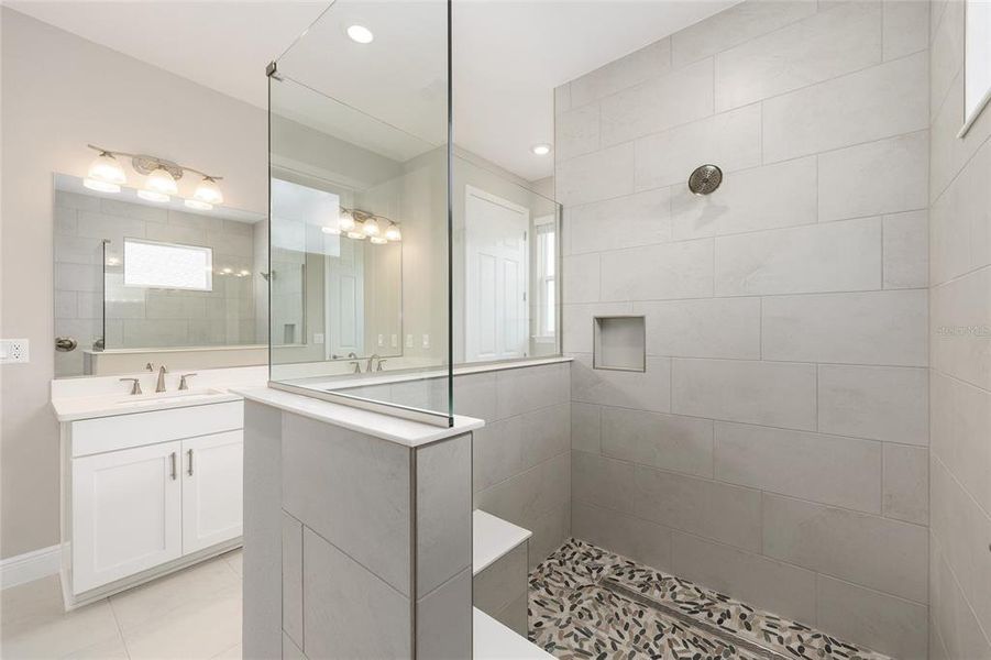 Spacious, unfurnished interior of a new home in On Top of the World Communities, Ocala (Image 26).