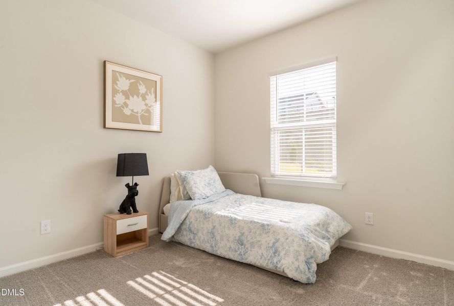 First Floor Bedroom