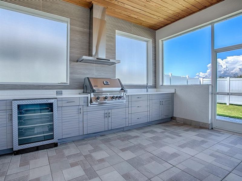 Furnished interior view inside a new home in , Oxford (Image 27). Furnished interior view inside a new home in , Oxford (Image 27).