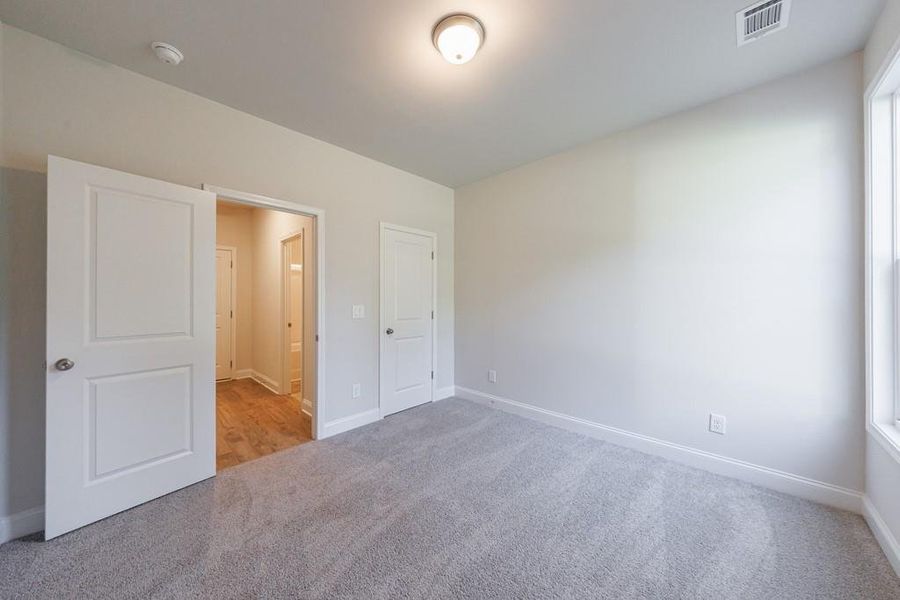 Spacious, unfurnished interior of a new home in , Buford (Image 22). Spacious, unfurnished interior of a new home in , Buford (Image 22).