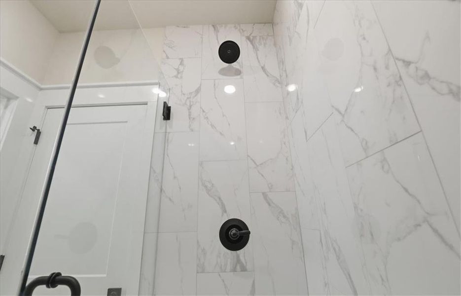 Close-up of interior finishes inside a home in , Monroe (Image 20).