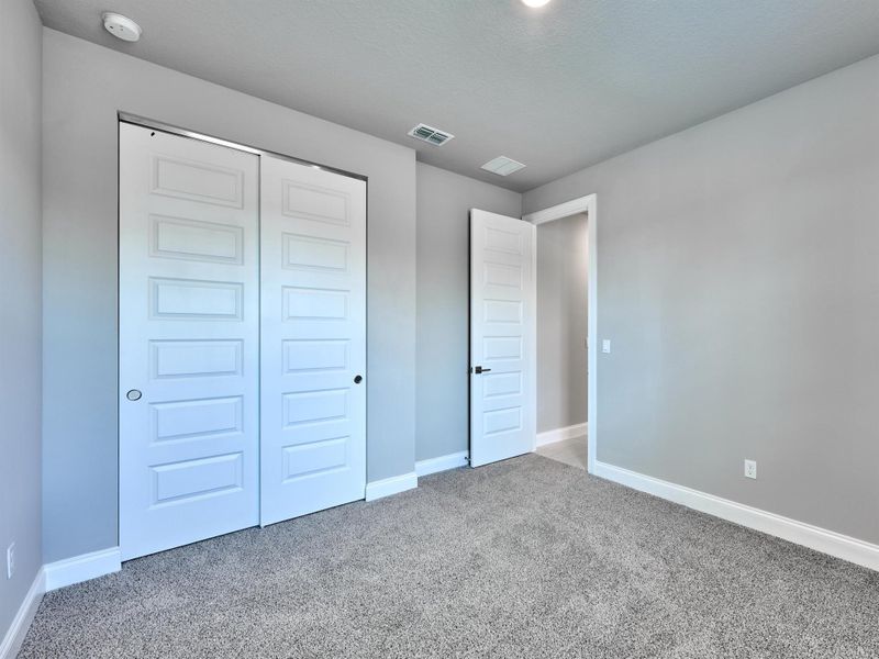 Spacious, unfurnished interior of a new home in Azalea, Port St. Lucie (Image 22).