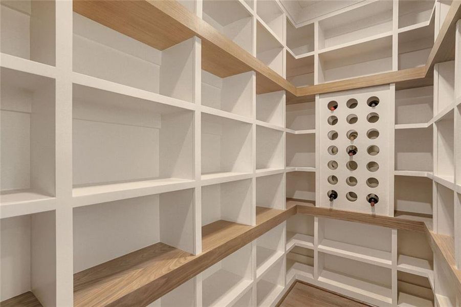 Furnished interior view inside a new home in , Grayson (Image 27).