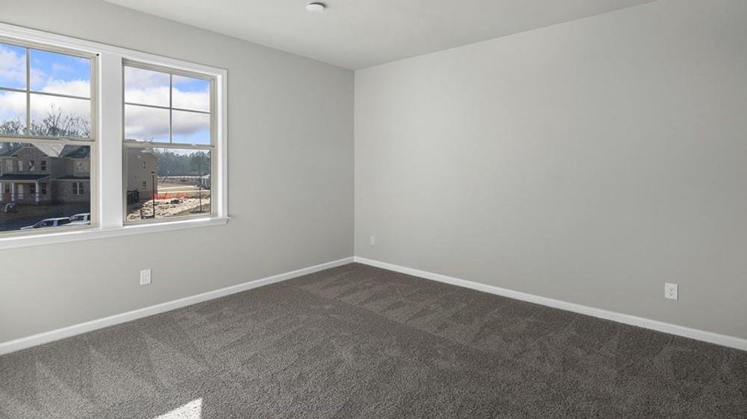 Spacious, unfurnished interior of a new home in Stratford Hills, Ball Ground (Image 16).