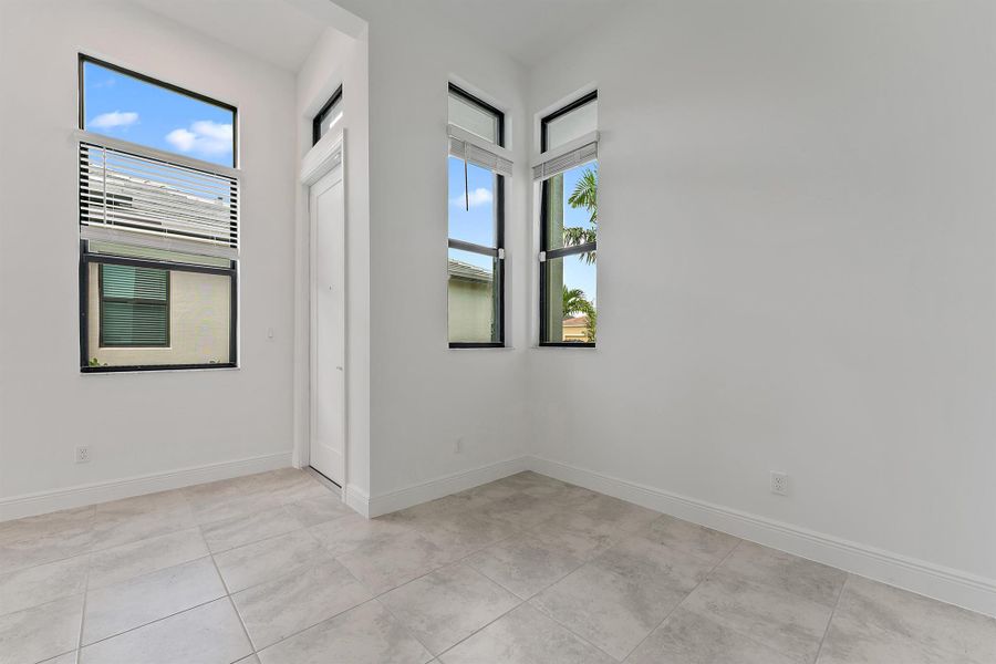 Spacious, unfurnished interior of a new home in , Port St. Lucie (Image 31). Spacious, unfurnished interior of a new home in , Port St. Lucie (Image 31).