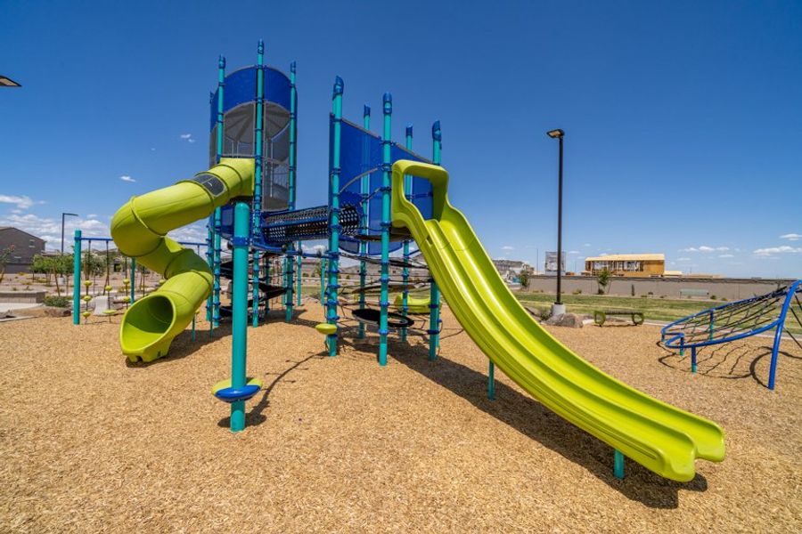 Community amenities in Allen Ranches, Litchfield Park (Image 36).