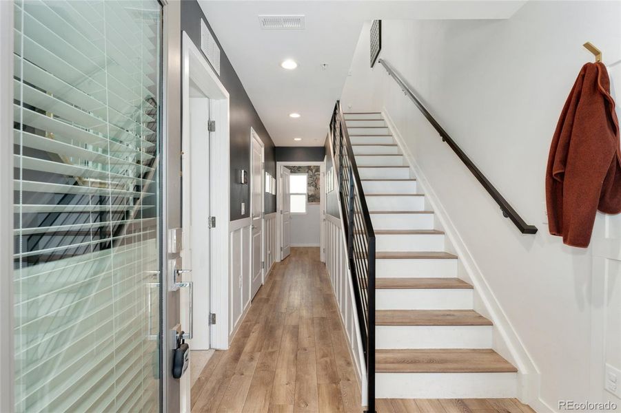 Furnished interior view inside a new home in , Lakewood (Image 12). Furnished interior view inside a new home in , Lakewood (Image 12).