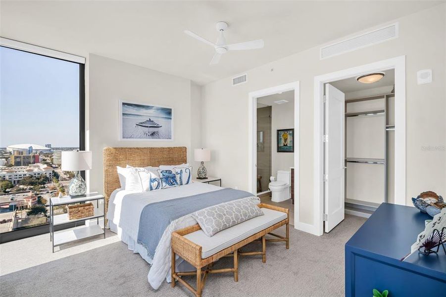 Furnished interior view inside a new home in , St. Petersburg (Image 9). Furnished interior view inside a new home in , St. Petersburg (Image 9).