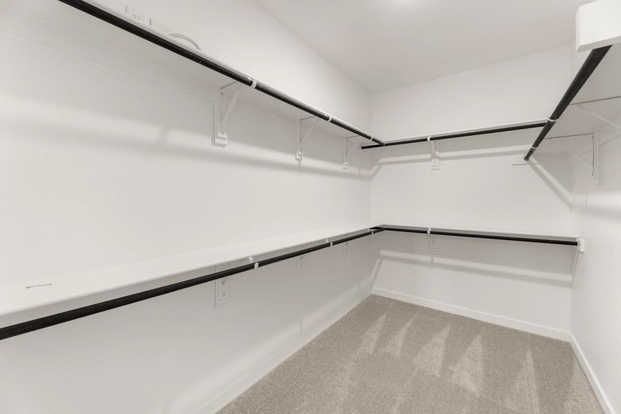 Primary Closet Primary Closet