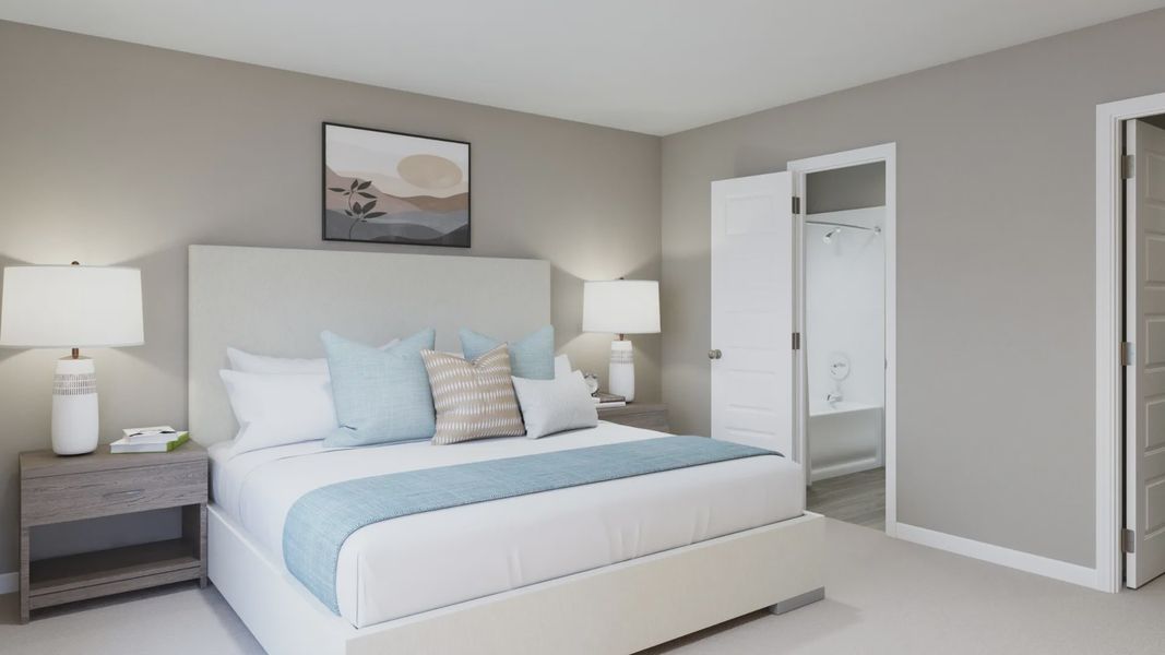 Image is a model representation and may depict options and upgrades not featured on the home available for purchase. Image is a model representation and may depict options and upgrades not featured on the home available for purchase.