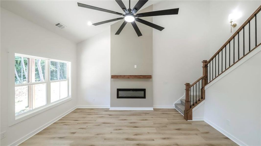 Spacious, unfurnished interior of a new home in , Bremen (Image 54). Spacious, unfurnished interior of a new home in , Bremen (Image 54).