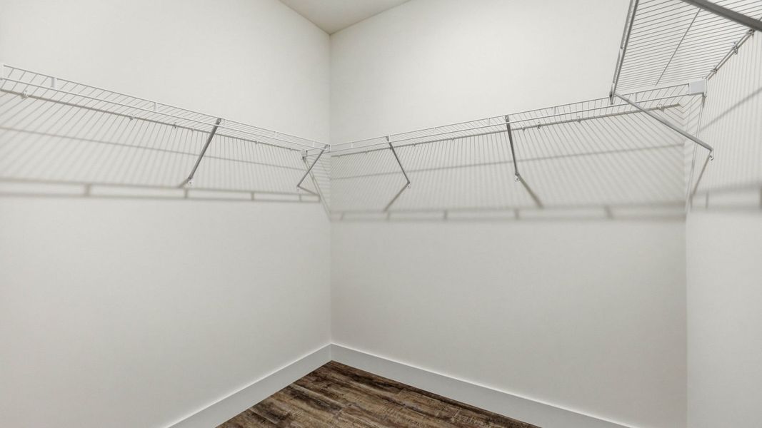 Spacious, unfurnished interior of a new home in Saint Andrews Garth, Kingsport (Image 24).