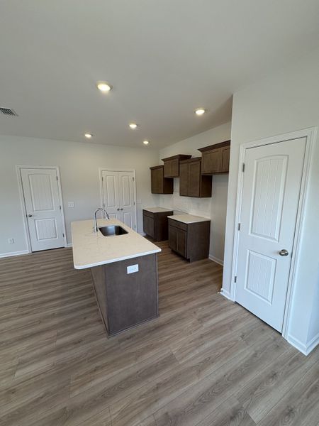 Furnished interior view inside a new home in Talia Trace, Smyrna (Image 4). Furnished interior view inside a new home in Talia Trace, Smyrna (Image 4).