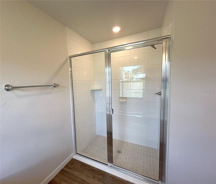 primary bathroom tile shower