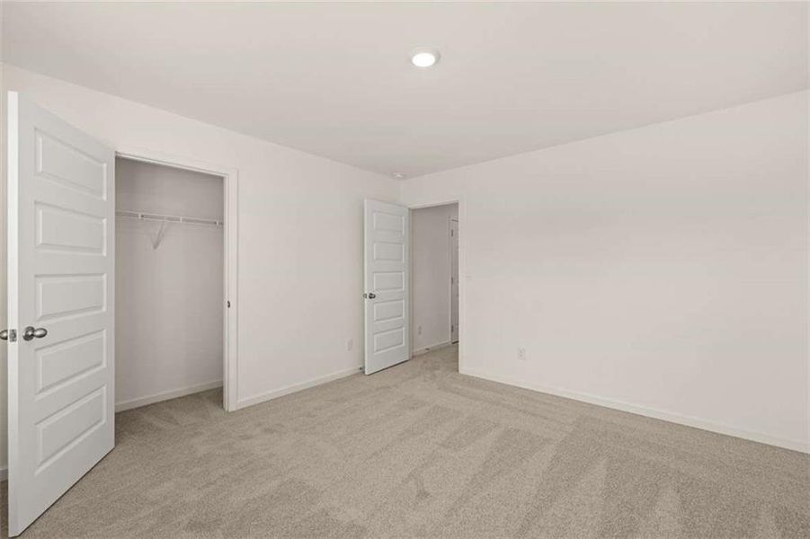 Spacious, unfurnished interior of a new home in Independence, Loganville (Image 18). Spacious, unfurnished interior of a new home in Independence, Loganville (Image 18).