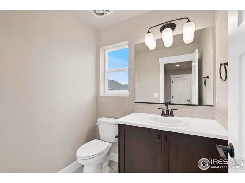 Furnished interior view inside a new home in , Wellington (Image 4).