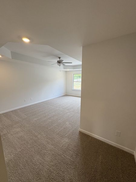 Spacious, unfurnished interior of a new home in Talia Trace, Smyrna (Image 15). Spacious, unfurnished interior of a new home in Talia Trace, Smyrna (Image 15).
