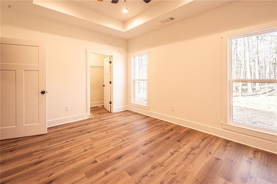 Spacious, unfurnished interior of a new home in , Dawsonville (Image 24). Spacious, unfurnished interior of a new home in , Dawsonville (Image 24).