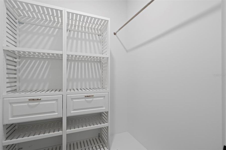 Spacious, unfurnished interior of a new home in , Okeechobee (Image 34).