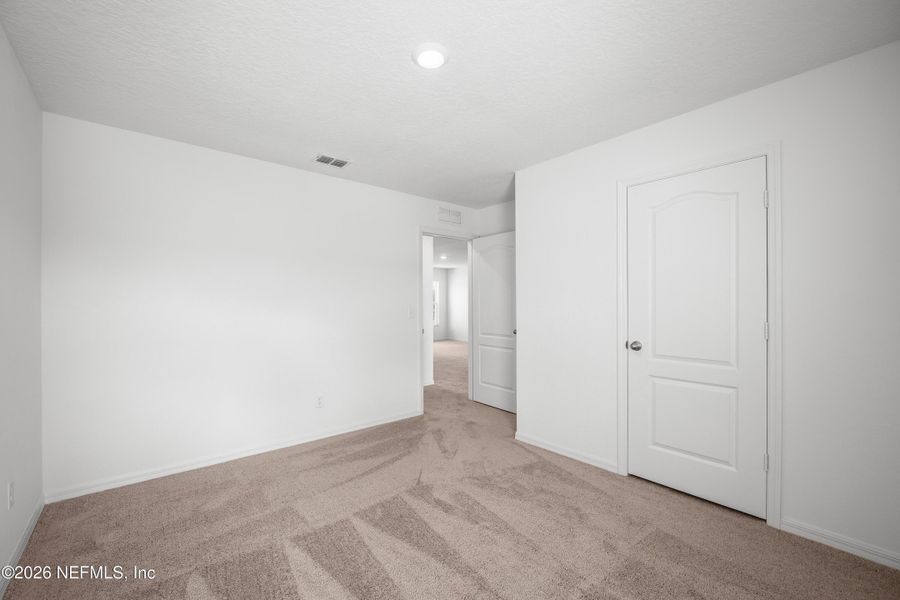 Spacious, unfurnished interior of a new home in Westport Landing, Jacksonville (Image 40).