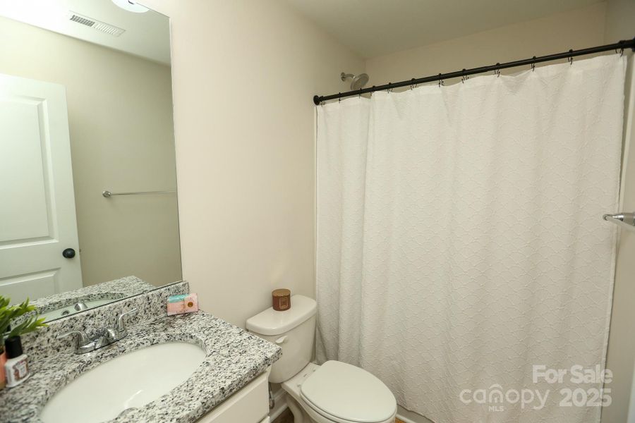 Furnished interior view inside a new home in , Kannapolis (Image 3).