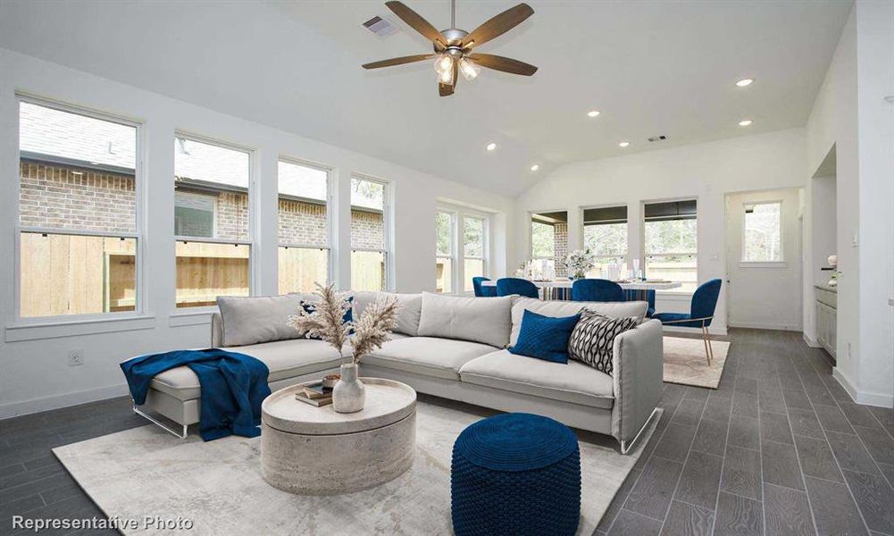 Family Room (Representative Photo) Family Room (Representative Photo)